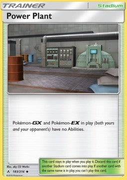 Power Plant⁣ - Unbroken Bonds⁣ (Uncommon)⁣ [183]