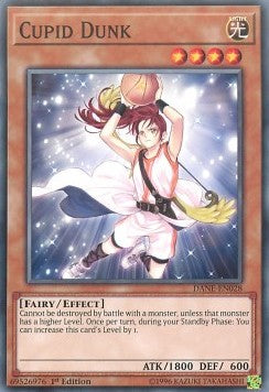 Cupid Dunk⁣ - Dark Neostorm⁣ (Common)⁣ [028]