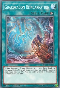 Guardragon Reincarnation⁣ - Dark Neostorm⁣ (Common)⁣ [060]