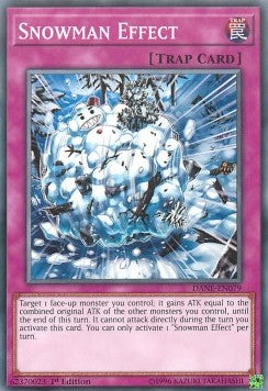 Snowman Effect⁣ - Dark Neostorm⁣ (Common)⁣ [079]
