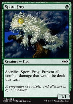 Spore Frog⁣ - Modern Horizons⁣ (Common)⁣ [180]