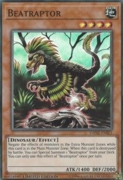 Beatraptor⁣ - Dark Neostorm⁣ (Super Rare)⁣ [SE1]