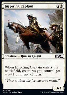 Inspiring Captain⁣ - Core 2020⁣ (Common)⁣ [25]