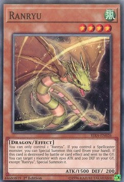 Ranryu⁣ - Rising Rampage⁣ (Common)⁣ [026]