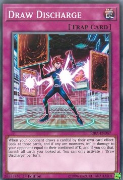 Draw Discharge⁣ - Rising Rampage⁣ (Common)⁣ [067]