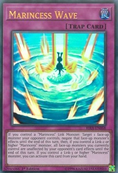 Marincess Wave⁣ - Rising Rampage⁣ (Ultra Rare)⁣ [068]