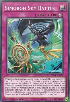 Simorgh Sky Battle⁣ - Rising Rampage⁣ (Common)⁣ [073]