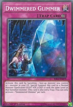 Dwimmered Glimmer⁣ - Rising Rampage⁣ (Common)⁣ [079]