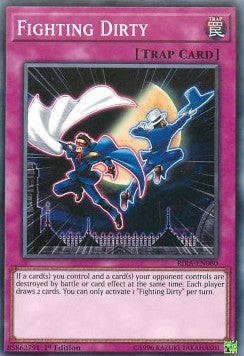 Fighting Dirty⁣ - Rising Rampage⁣ (Common)⁣ [080]