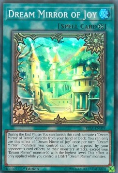 Dream Mirror of Joy⁣ - Rising Rampage⁣ (Super Rare)⁣ [089]