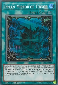 Dream Mirror of Terror⁣ - Rising Rampage⁣ (Super Rare)⁣ [090]
