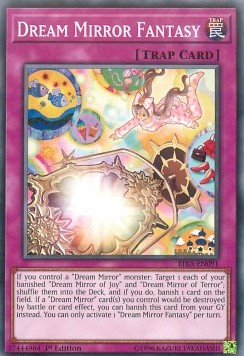 Dream Mirror Fantasy⁣ - Rising Rampage⁣ (Common)⁣ [091]