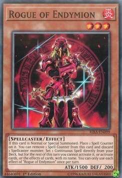 Rogue of Endymion⁣ - Rising Rampage⁣ (Common)⁣ [099]