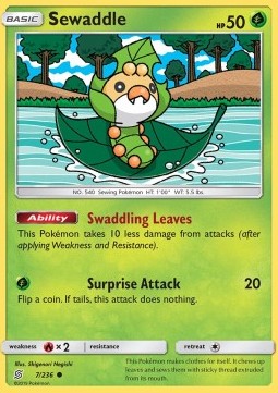 Sewaddle⁣ - Unified Minds⁣ (Common)⁣ [7]