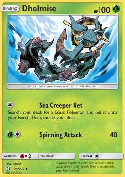 Dhelmise⁣ - Unified Minds⁣ (Uncommon)⁣ [20]