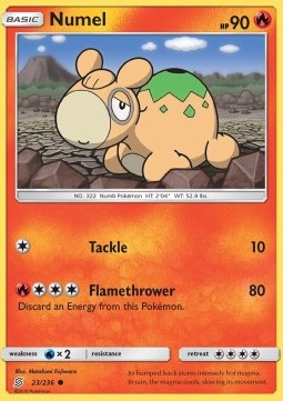 Numel⁣ - Unified Minds⁣ (Common)⁣ [23]