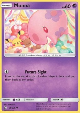 Munna⁣ - Unified Minds⁣ (Common)⁣ [88]
