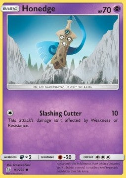 Honedge⁣ - Unified Minds⁣ (Common)⁣ [93]