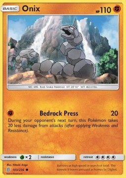 Onix⁣ - Unified Minds⁣ (Common)⁣ [103]