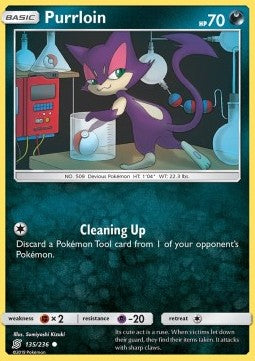 Purrloin⁣ - Unified Minds⁣ (Common)⁣ [135]