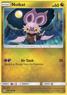 Noibat⁣ - Unified Minds⁣ (Common)⁣ [158]