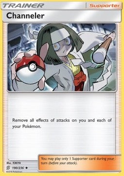 Channeler⁣ - Unified Minds⁣ (Uncommon)⁣ [190]