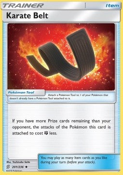 Karate Belt⁣ - Unified Minds⁣ (Uncommon)⁣ [201]