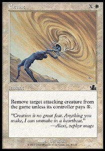 Excise⁣ - Prophecy⁣ (Common)⁣ [8]