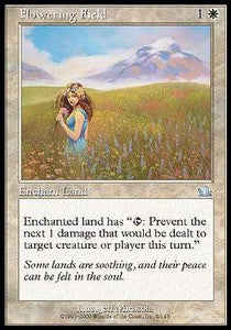 Flowering Field⁣ - Prophecy⁣ (Uncommon)⁣ [9]