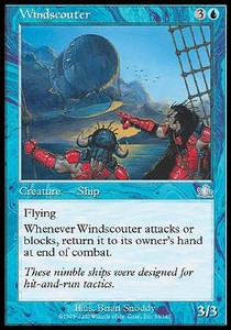 Windscouter⁣ - Prophecy⁣ (Uncommon)⁣ [53]