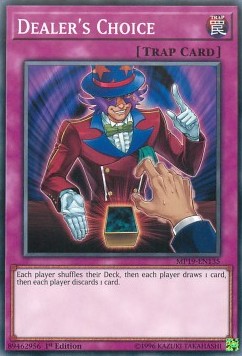 Dealer's Choice⁣ - 2019 Gold Sarcophagus Tin Mega Pack⁣ (Common)⁣ [135]