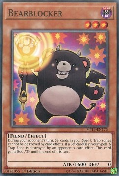 Bearblocker⁣ - 2019 Gold Sarcophagus Tin Mega Pack⁣ (Common)⁣ [175]