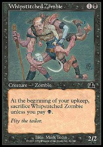 Whipstitched Zombie⁣ - Prophecy⁣ (Common)⁣ [81]