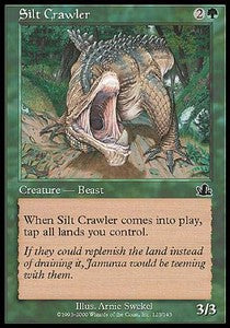 Silt Crawler⁣ - Prophecy⁣ (Common)⁣ [123]