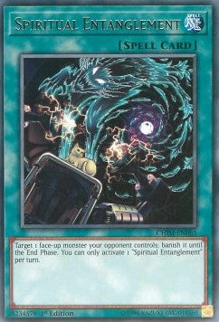 Spiritual Entanglement⁣ - Chaos Impact⁣ (Rare)⁣ [065]