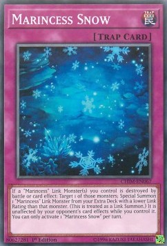 Marincess Snow⁣ - Chaos Impact⁣ (Common)⁣ [067]