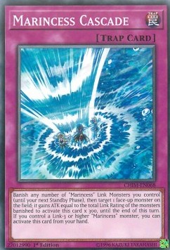 Marincess Cascade⁣ - Chaos Impact⁣ (Common)⁣ [068]