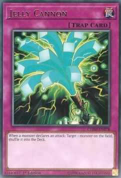 Jelly Cannon⁣ - Chaos Impact⁣ (Rare)⁣ [078]