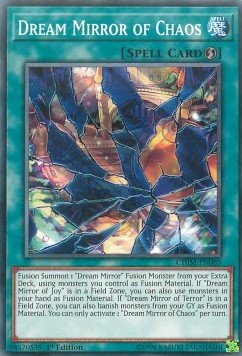 Dream Mirror of Chaos⁣ - Chaos Impact⁣ (Common)⁣ [089]