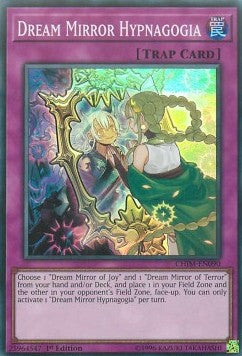 Dream Mirror Hypnagogia⁣ - Chaos Impact⁣ (Super Rare)⁣ [090]