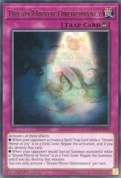 Dream Mirror Oneiromancy⁣ - Chaos Impact⁣ (Rare)⁣ [091]