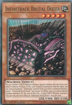 Infinitrack Brutal Dozer⁣ - Chaos Impact⁣ (Common)⁣ [022]