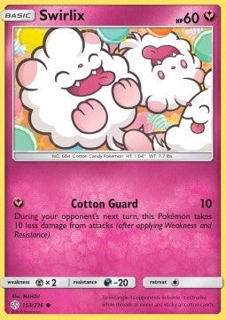 Swirlix⁣ - Cosmic Eclipse⁣ (Common)⁣ [153]