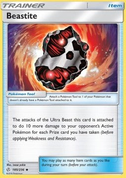 Beastite⁣ - Cosmic Eclipse⁣ (Uncommon)⁣ [185]