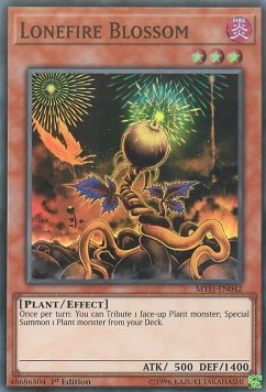 Lonefire Blossom⁣ - Mystic Fighters⁣ (Super Rare)⁣ [042]