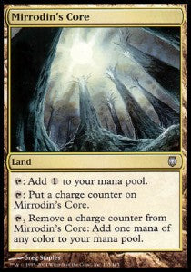 Mirrodin's Core⁣ - Darksteel⁣ (Uncommon)⁣ [165]