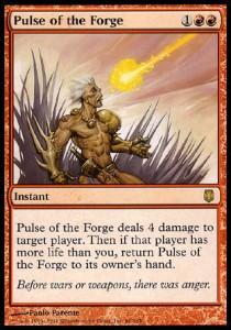 Pulse of the Forge⁣ - Darksteel⁣ (Rare)⁣ [66]