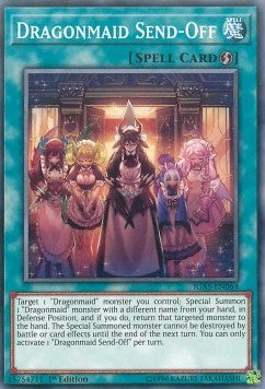 Dragonmaid Send-Off⁣ - Ignition Assault⁣ (Common)⁣ [064]