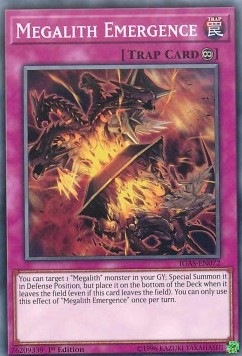 Megalith Emergence⁣ - Ignition Assault⁣ (Common)⁣ [072]