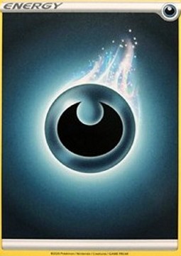 Darkness Energy⁣ - Sword & Shield⁣ (Common)